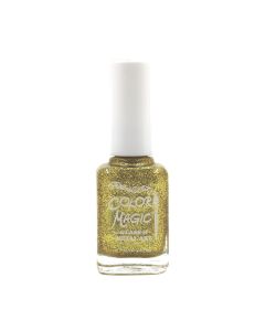 Color Magic Gold Glitter