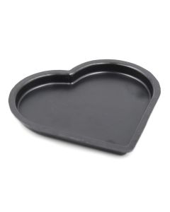 Heart Coaster Mosaic Mold, 5"