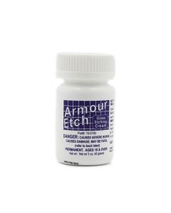 Armour Etch Etching Cream, 3 oz.