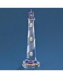 Blue Lighthouse