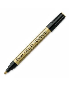 Pilot Medium Point Gold Marker