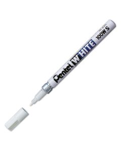 Pentel Fine Point White Marker