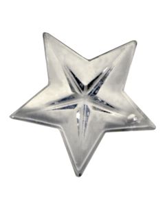 Star Austrian Crystal, 20mm