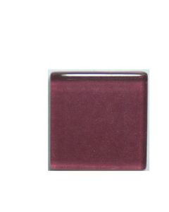 Colorfusion Crystal Glass Tile - PLUM - 2401