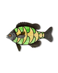 Monster Metals Fish #3