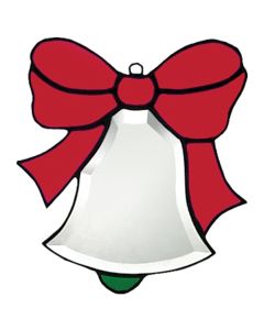 Bell Favorite Christmas Bevel Cluster