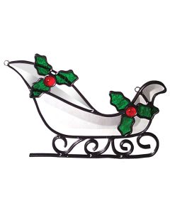 Sleigh Favorite Christmas Bevel Cluster