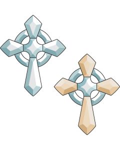 Cross Bevel Cluster