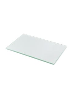 Rectangle Pre Cut Mirror, 4" x 6"