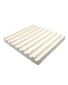 Interweave Slumping Mold, 11-1/2" square x 3/4"