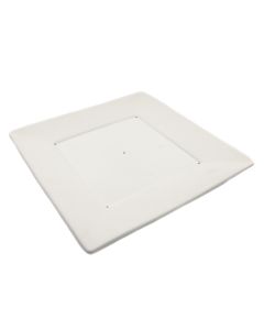 Square Plate Slumping Mold, 10-1/3"