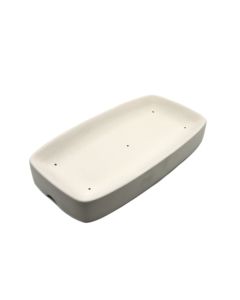 Rectangle Slumping Mold, 10" x 5-1/4"