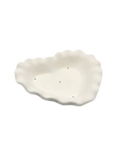 Heart Dish Slumping Mold, 7" x 6-1/2"