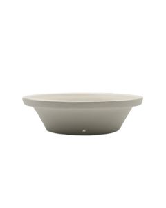 Small Round Bowl Slumping Mold, 4-1/2" x 1"