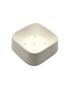 Square Bowl Slumping Mold, 4-1/4", 1" deep