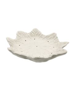 Snowflake Plate Slumping Mold