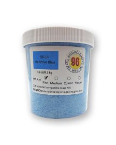 Wissmach Reactive Blue Frit