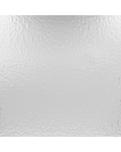 Wissmach Clear English Muffle Glass, backlit