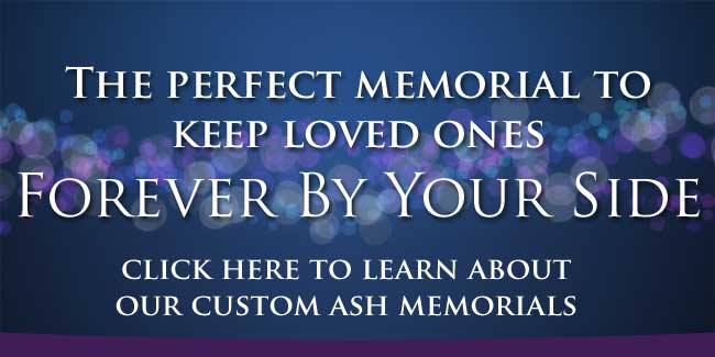 Warner Art Glass Center | Create the perfect memorial to keep loved ones forever by your side