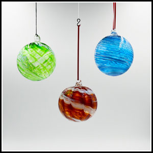 Ornament Hot Glass Option