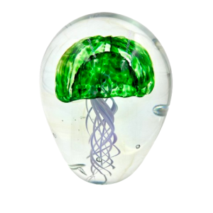 Jellyfish Hot Glass Option