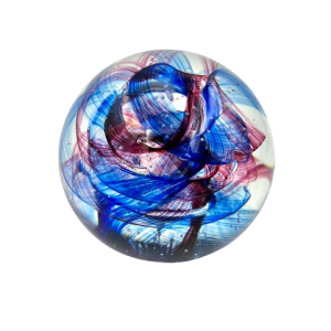 Paperweight Hot Glass Option