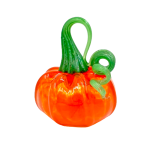 Pumpkin Hot Glass Option