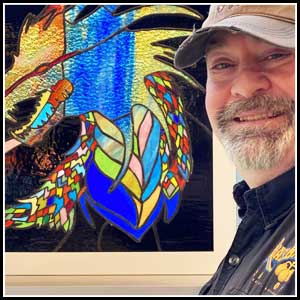 Artist Bio: Dr. Jonathan Powell D.M.D.